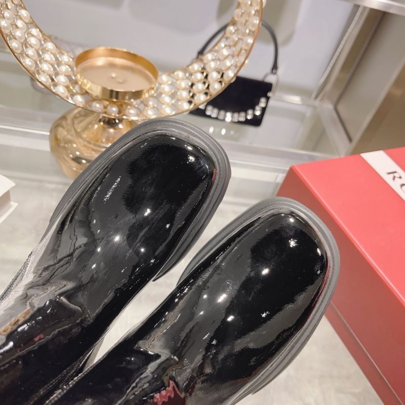 Roger Vivier Leather Shoes